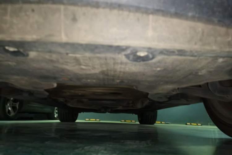 Used BMW X6 2015 xDrive50i M Sport model Chassis Front