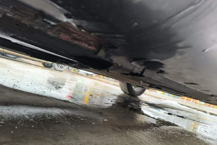 Used BMW X6 2015 xDrive35i Luxury Edition Chassis Front Left