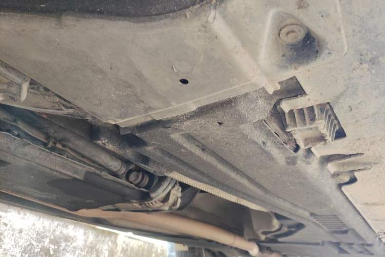 Used BMW X6 2015 xDrive35i Leading Model Chassis Front Left