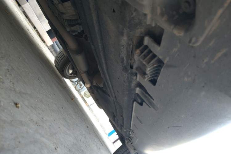 Used BMW X6 2015 xDrive28i Chassis Front Left