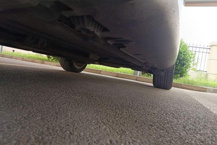 Used BMW X6  Chassis Front Left
