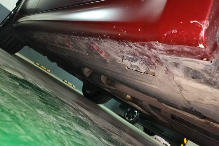 Used BMW X6 2015 xDrive50i M Sport model Chassis Front Right