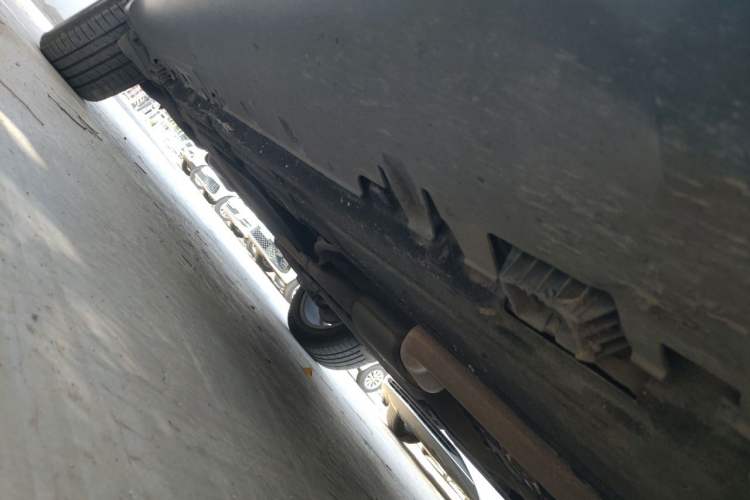 Used BMW X6 2015 xDrive28i Chassis Front Right