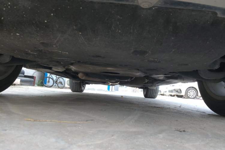 Used BMW X6 2015 xDrive28i Chassis Front