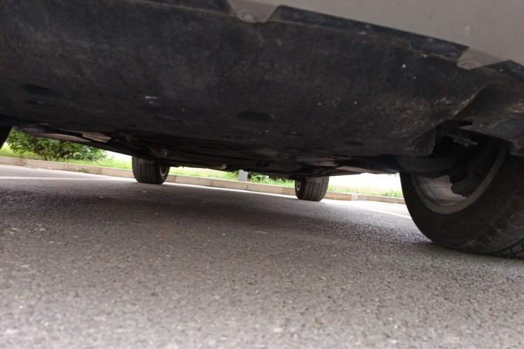 Used BMW X6  Chassis Front