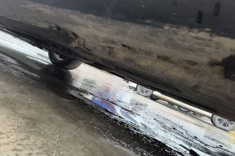 Used BMW X6 2015 xDrive35i Luxury Edition Chassis Rear Left