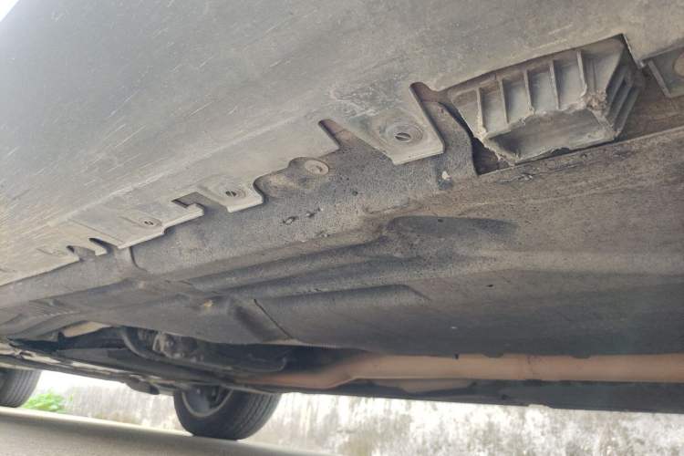 Used BMW X6 2015 xDrive35i Leading Model Chassis Rear Left