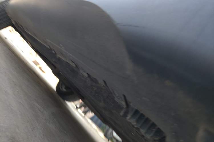 Used BMW X6 2015 xDrive28i Chassis Rear Left