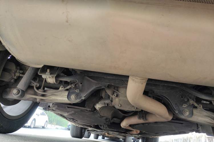 Used BMW X6 2015 xDrive35i Leading Model Chassis Rear