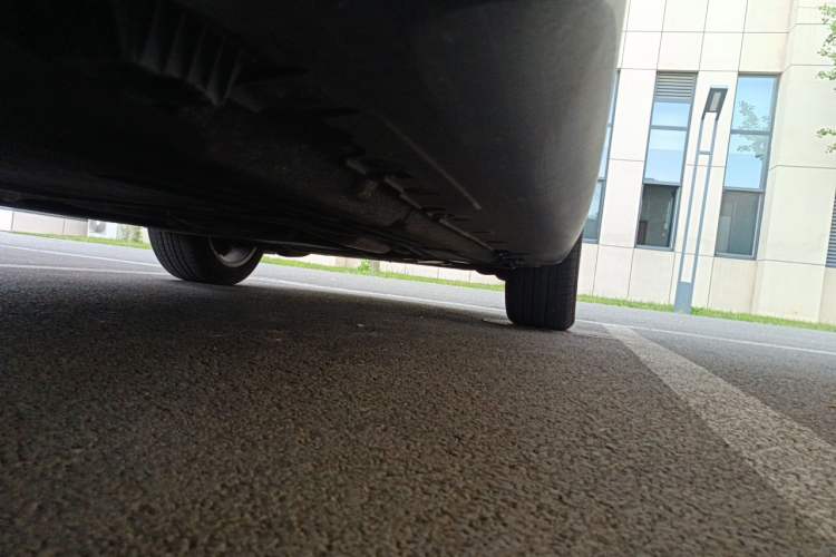 Used BMW X6  Chassis Rear Right