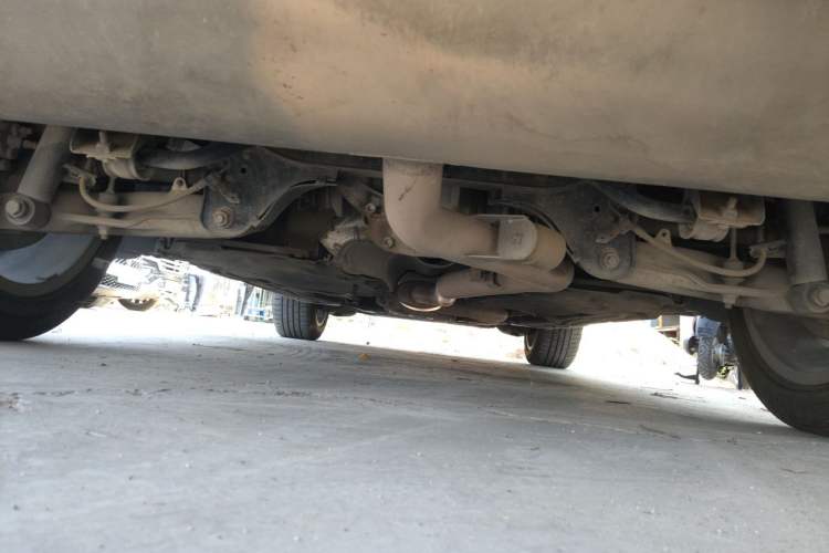 Used BMW X6 2015 xDrive28i Chassis Rear