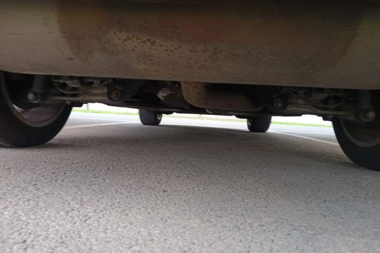 Used BMW X6  Chassis Rear