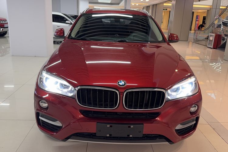 Used BMW X6 2015 xDrive35i Leading Model Exterior 1