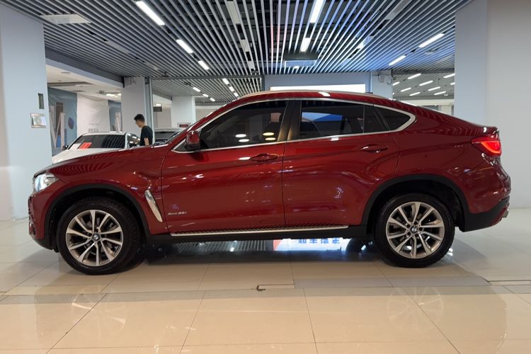 Used BMW X6 2015 xDrive35i Leading Model Exterior 5