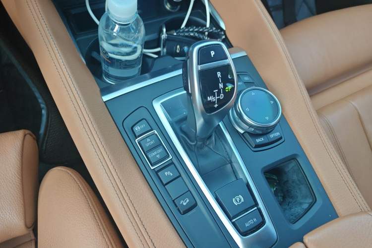 Used BMW X6 2015 xDrive35i Luxury Edition Gear Lever