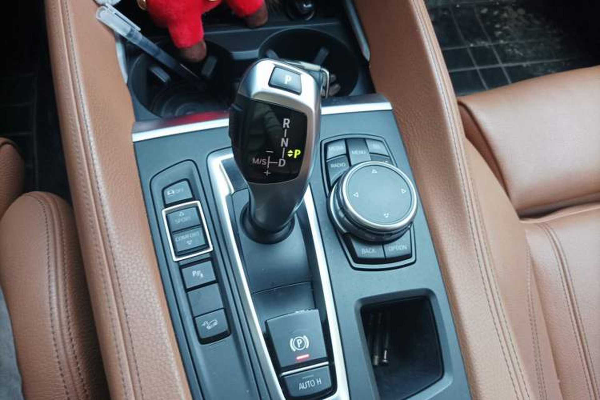 Used BMW X6 2015 xDrive28i Gear Lever