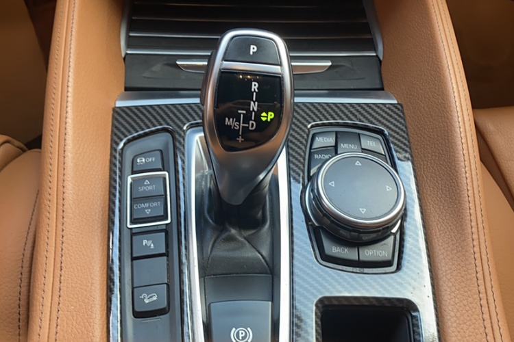 Used BMW X6 2015 xDrive35i Leading Model Gear Lever