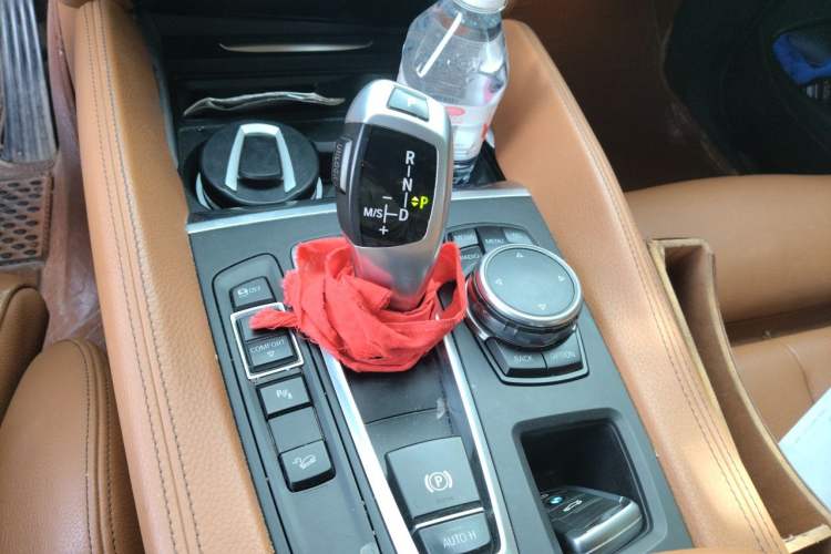 Used BMW X6 2015 xDrive28i Gear Lever