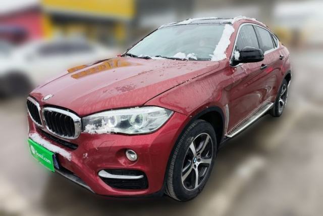 Used BMW X6 2015 xDrive35i Luxury Edition