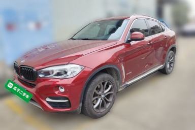 Used BMW X6 2015 xDrive35i Leading Model