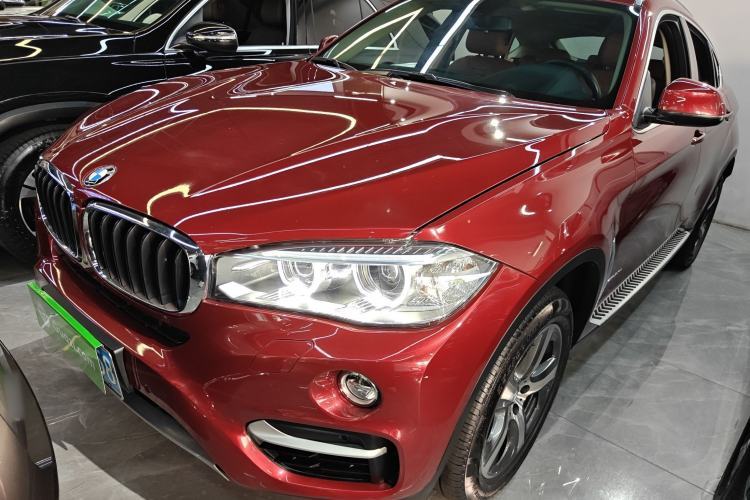 Used BMW X6 2015 xDrive35i Luxury Edition Guazi used car, China used car export, Used car for sale, Used cars, Cheapest cars for sale