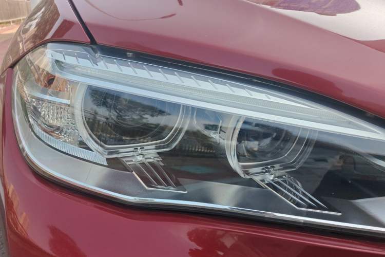 Used BMW X6 2015 xDrive35i Luxury Edition Right Front Headlight