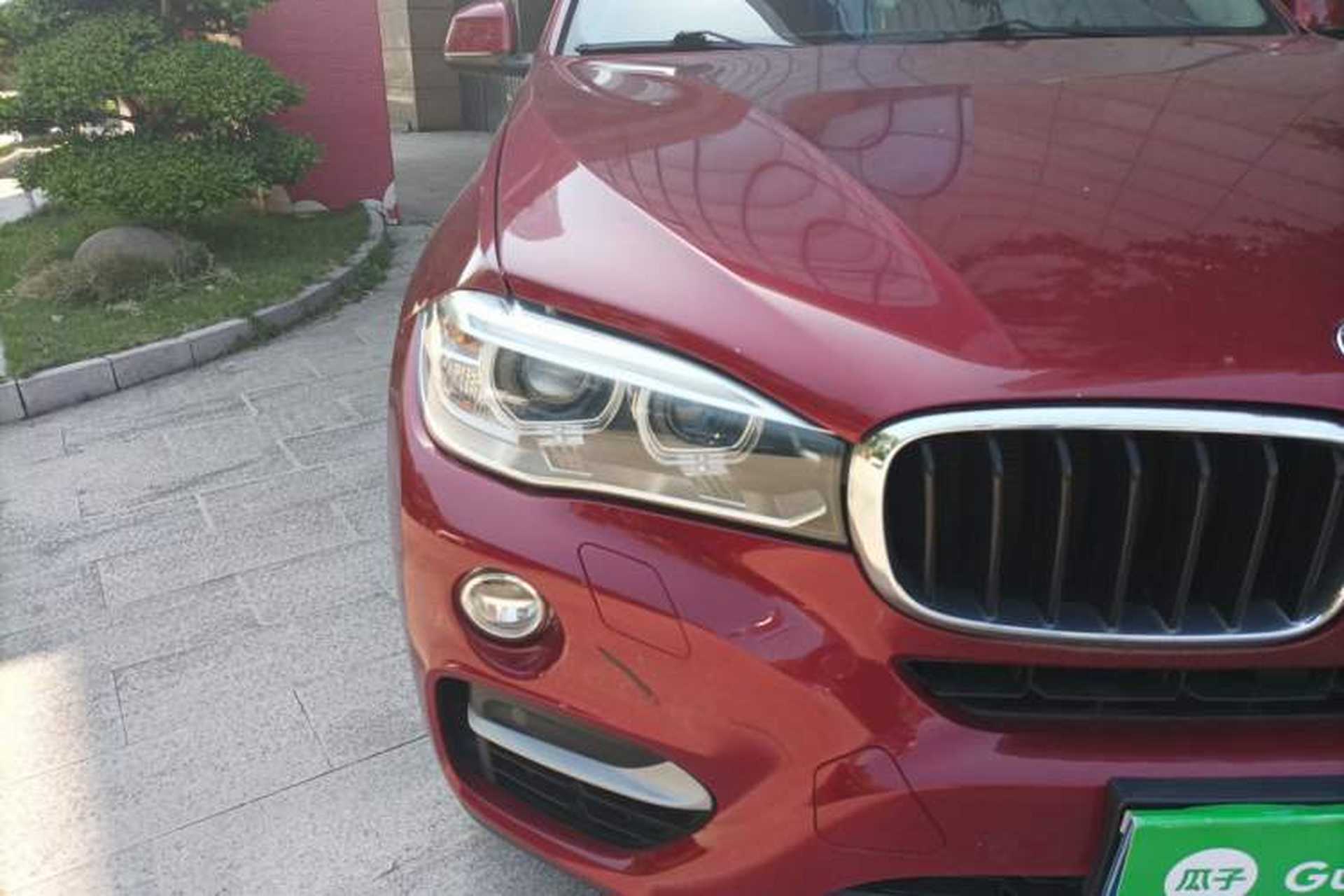 Used BMW X6 2015 xDrive28i Right Front Headlight