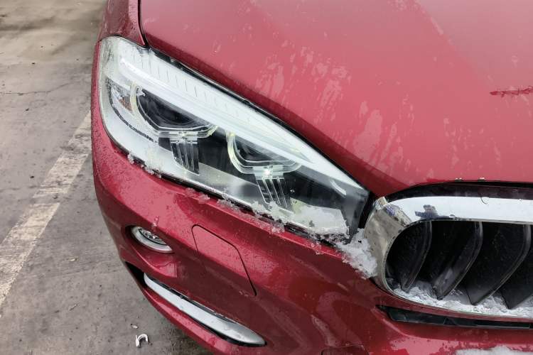 Used BMW X6 2015 xDrive35i Luxury Edition Right Front Headlight