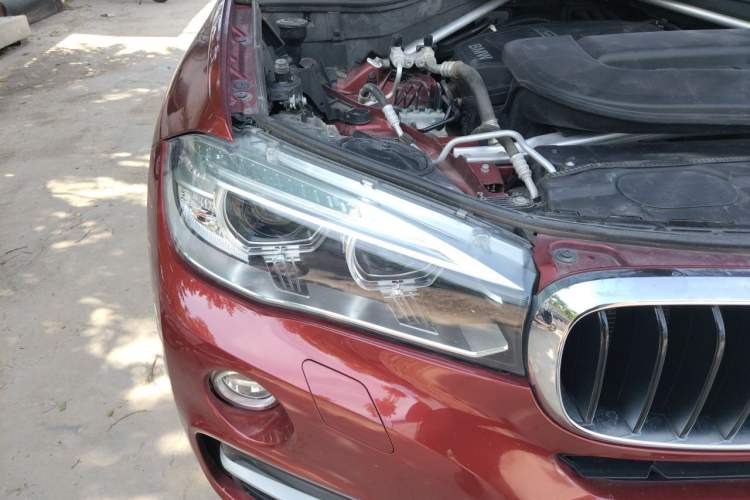 Used BMW X6 2015 xDrive28i Right Front Headlight
