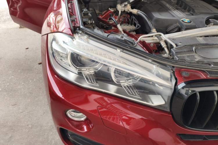 Used BMW X6 2015 xDrive35i Luxury Edition Right Front Headlight