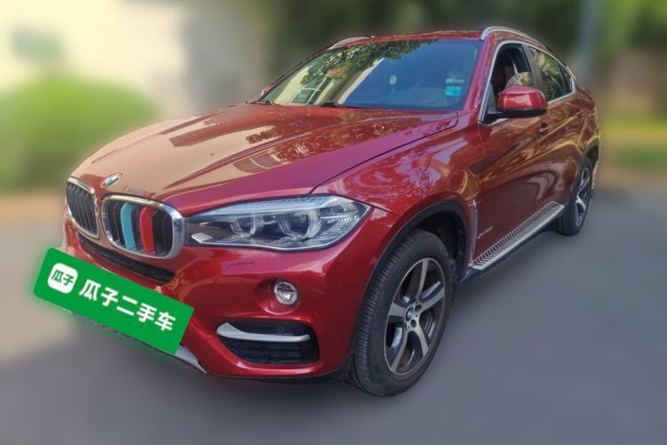 Used BMW X6 2015 xDrive35i Leading Model Guazi used car, China used car export, Used car for sale, Used  cars, Cheapest cars for sale