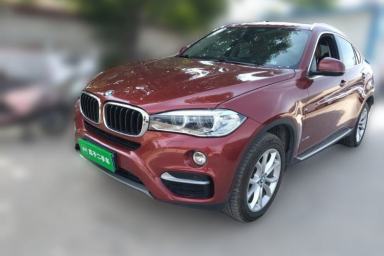 Used BMW X6 2015 xDrive28i
