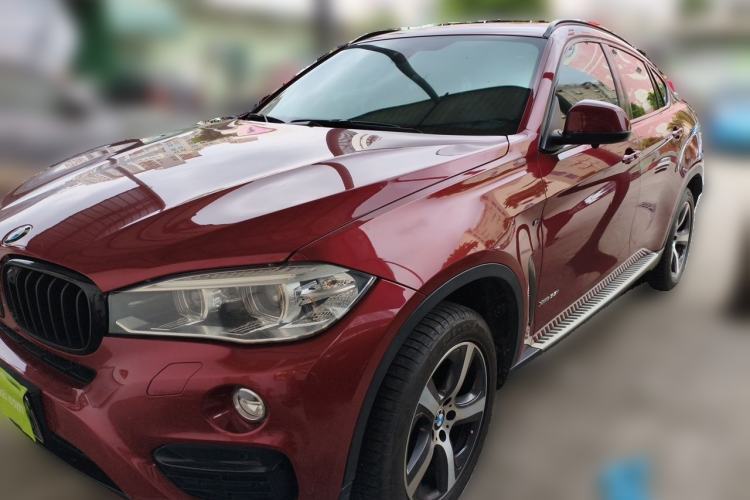 Used BMW X6 2015 xDrive35i Luxury Edition Guazi used car, China used car export, Used car for sale, Used cars, Cheapest cars for sale