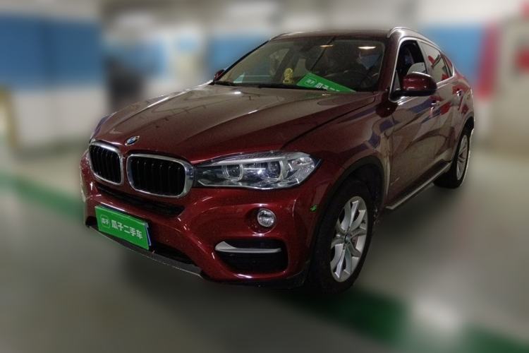 Used BMW X6 2015 xDrive35i Leading Model Guazi used car, China used car export, Used car for sale, Used cars, Cheapest cars for sale