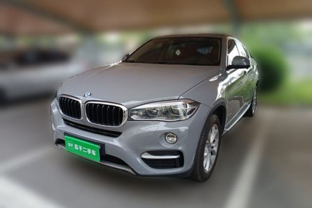 Used BMW X6 