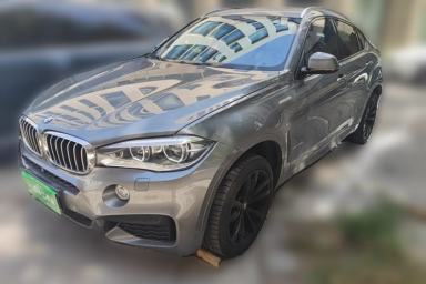 Used BMW X6 2015 xDrive50i M Sport model
