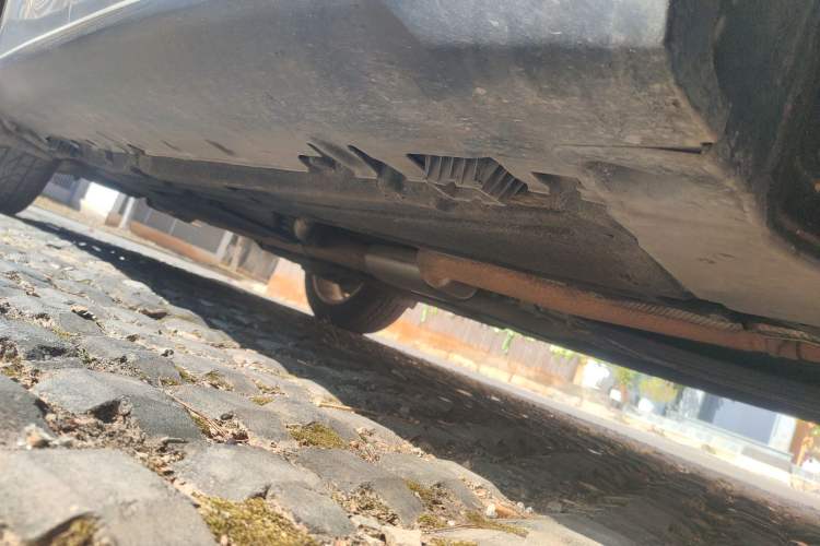 Used BMW X6 2015 xDrive28i Chassis Front Right