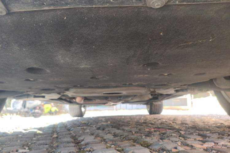 Used BMW X6 2015 xDrive28i Chassis Front