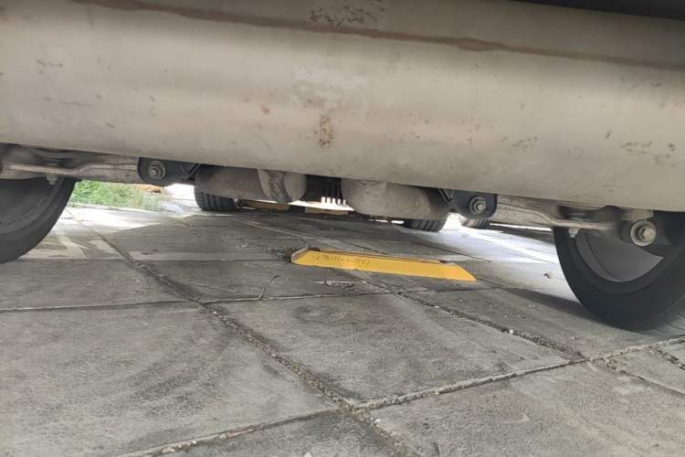 Used BMW X6 2015 xDrive50i M Sport model Chassis Rear