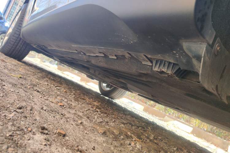 Used BMW X6 2015 xDrive28i Chassis Rear Left