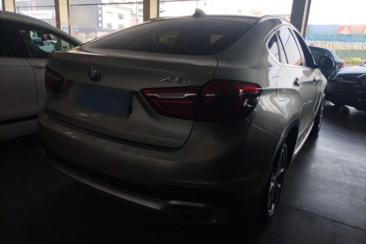 Used BMW X6 2015 xDrive35i Leading Model Exterior 5
