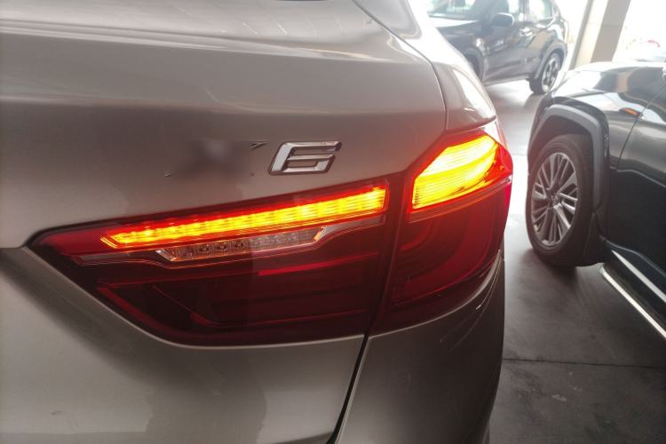 Used BMW X6 2015 xDrive35i Leading Model Exterior 6