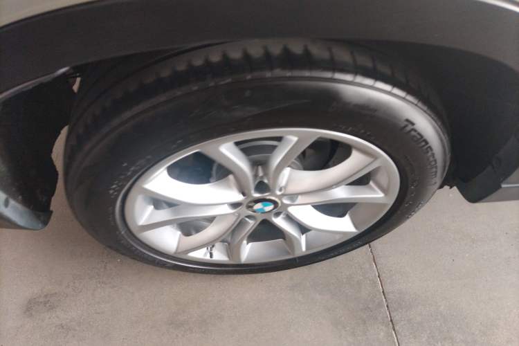 Used BMW X6 2015 xDrive35i Leading Model Exterior 8