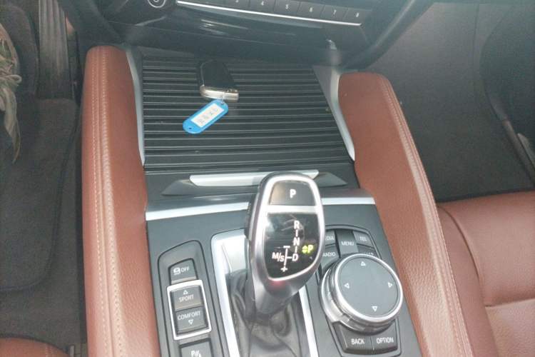 Used BMW X6 2015 xDrive35i Leading Model Gear Lever