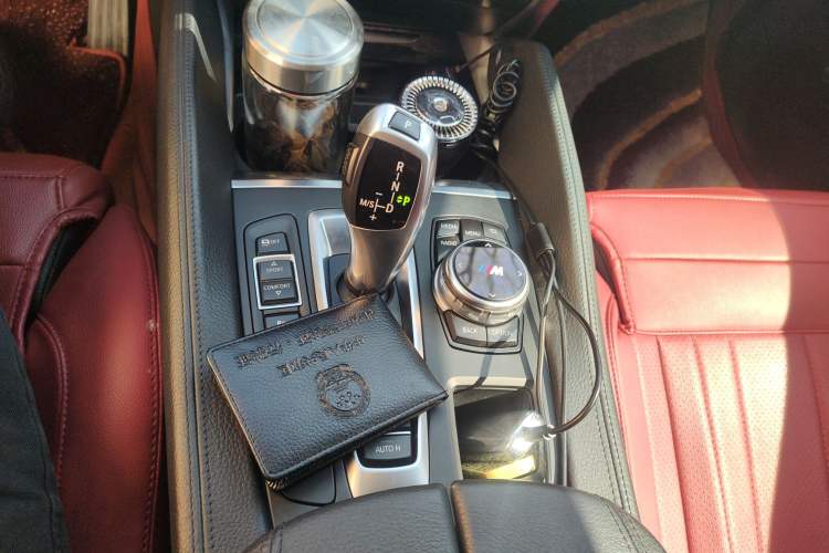 Used BMW X6 2015 xDrive28i Gear Lever