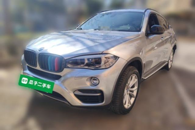 Used BMW X6 2015 xDrive28i