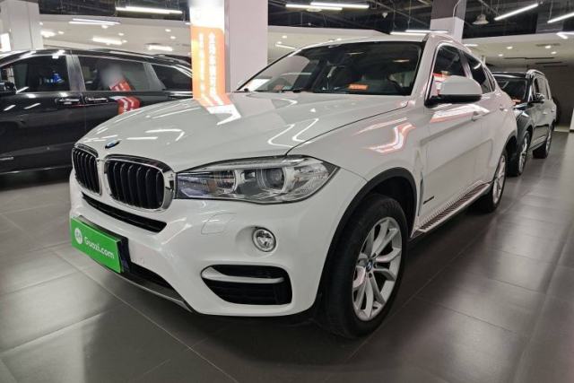 Used BMW X6 2015 xDrive35i Leading Model