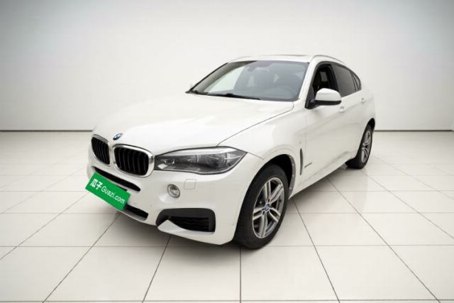 Used BMW X6 2015 xDrive35i Luxury Edition