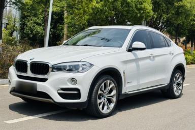 Used BMW X6 2015 xDrive35i Luxury Edition