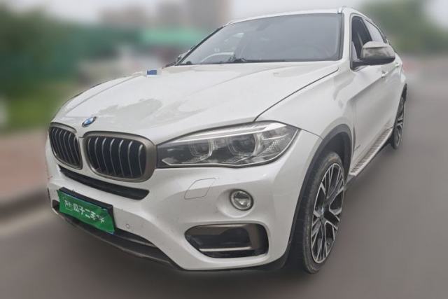 Used BMW X6 2015 xDrive28i